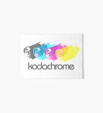 kodachrome Art Board