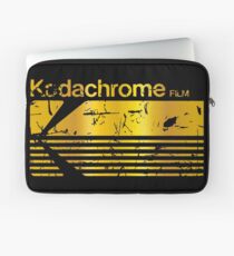 kodachrome Laptop Sleeve