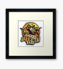 Dr Teeth and the Electric Mayhem - The Muppets TV Framed Print