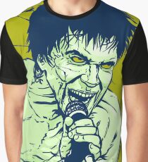 Lux Interior - Tribute Graphic T-Shirt