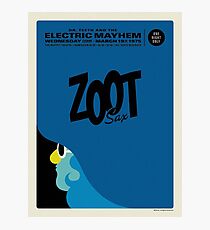 The Muppets - Zoot Photographic Print