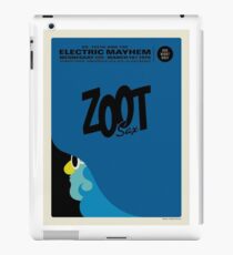The Muppets - Zoot iPad Case/Skin