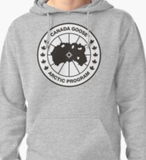 Goose Pullover Hoodie