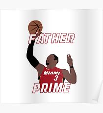 Father Prime Poster