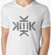 kek fan art Men's V-Neck T-Shirt