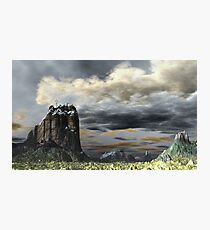 Celt Tor Photographic Print