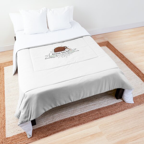 Adrienne Body Books - Kiwi Comforter