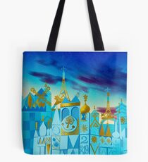 It’s A Small World Tote Bag