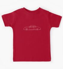 White Wire Ghia Kids Tee
