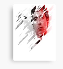Tony Montana: Scarface Canvas Print