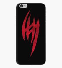 Jin Kazama's Tattoo - Blood Edition iPhone Case
