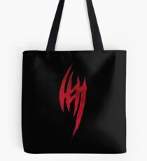 Jin Kazama's Tattoo - Blood Edition Tote Bag