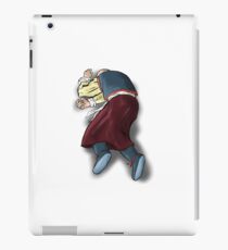 Tenshinhan Dead (Yamcha pose) iPad Case/Skin