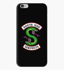 Riverdale South Side Serpents iPhone Case
