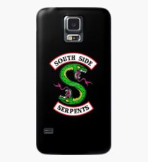 Riverdale South Side Serpents Case/Skin for Samsung Galaxy