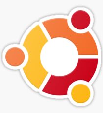 Ubuntu Sticker