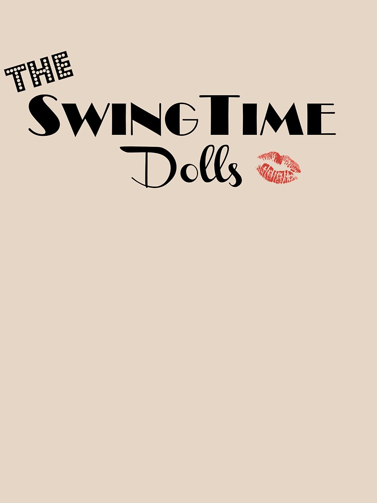 Official SwingTime Dolls Logo by SwingTimeDolls