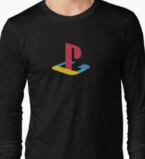 PC - logo parody Long Sleeve T-Shirt