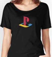 PC - logo parody Women's Relaxed Fit T-Shirt