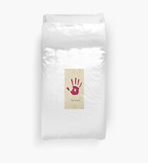 Dark Brotherhood Duvet Cover
