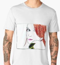 Redhead Men's Premium T-Shirt