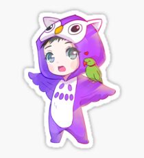 Birbs: Original Edition Sticker