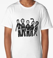 Misfits Lightning Long T-Shirt