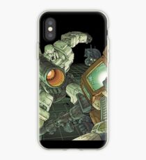 Final Battle iPhone Case