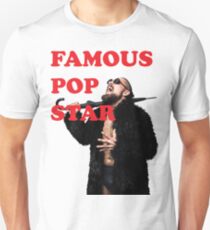 Marty The Pop Sensation Unisex T-Shirt