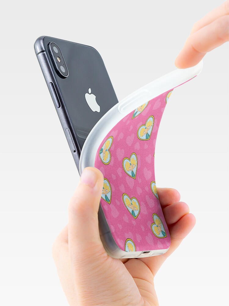 Alternative Ansicht von Hey Arnold - Helgas Herz Medaillon iPhone-Hülle & Cover