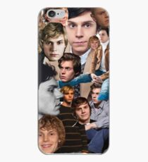 Evan Peters iPhone Case