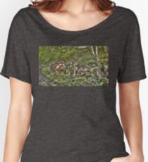 Wheel Decay Women's Relaxed Fit T-Shirt