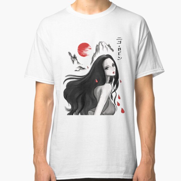 Nico Robin Gifts & Merchandise | Redbubble