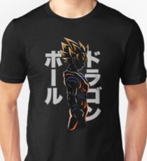 Katakana SSJ Unisex T-Shirt