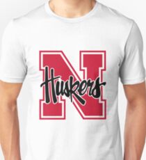 Nebraska Cornhuskers1 Unisex T-Shirt