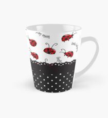 Ladybug Entwined Tall Mug