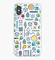 I love 80's. iPhone Case/Skin