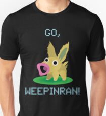 Cute Weepinran Pokemon Fusion Unisex T-Shirt