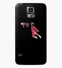Funny basketball motive Case/Skin for Samsung Galaxy
