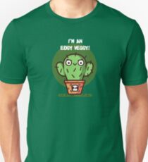 Edgy veggy Unisex T-Shirt