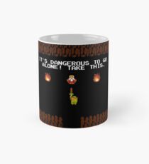 Legend of Zelda: Take this! Classic Mug