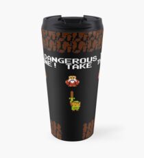 Legend of Zelda: Take this! Travel Mug