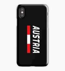 Austria iPhone Case