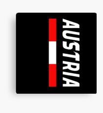 Austria Canvas Print