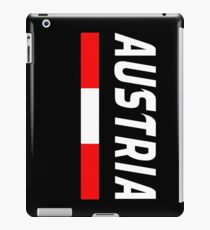 Austria iPad Case/Skin