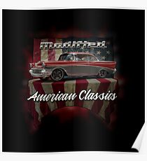 Modified Americans Classics Poster