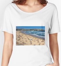 Bondi Beach, Sydney, Australia. Women's Relaxed Fit T-Shirt