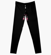 Why Be A Princess When You Can Be A Pirate Leggings
