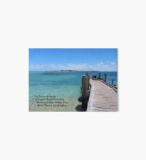 The Serenity Prayer Art Board