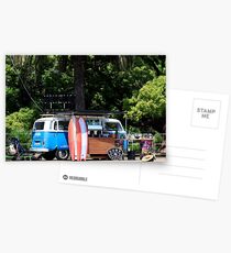 Combi shop Postcards